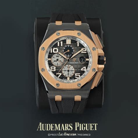 pre owned audemars piguet watches.